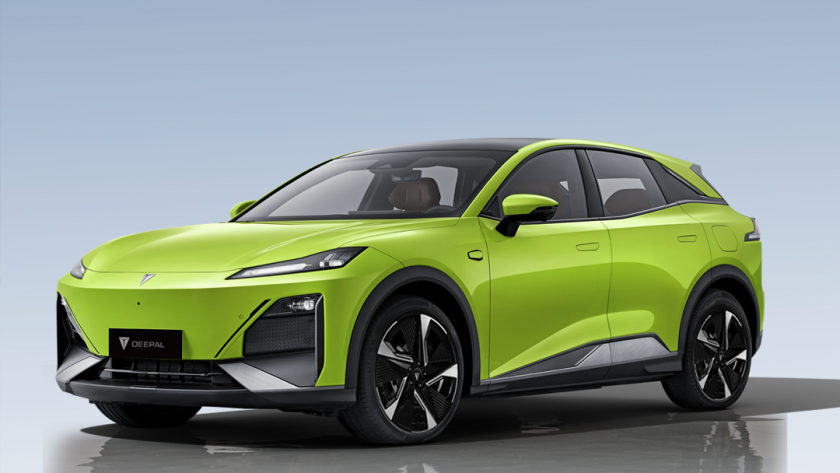 CHANGAN DEEPAL S07