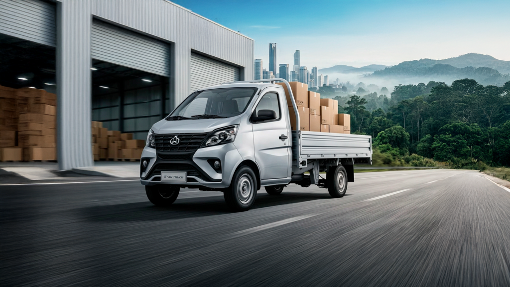 NEW STAR TRUCK