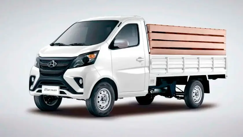 CHANGAN NEW STAR TRUCK