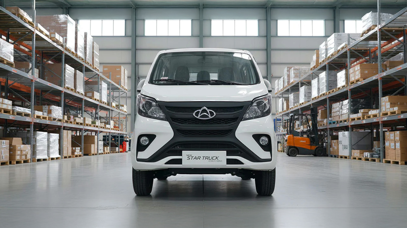 NewStarTruckDoube1