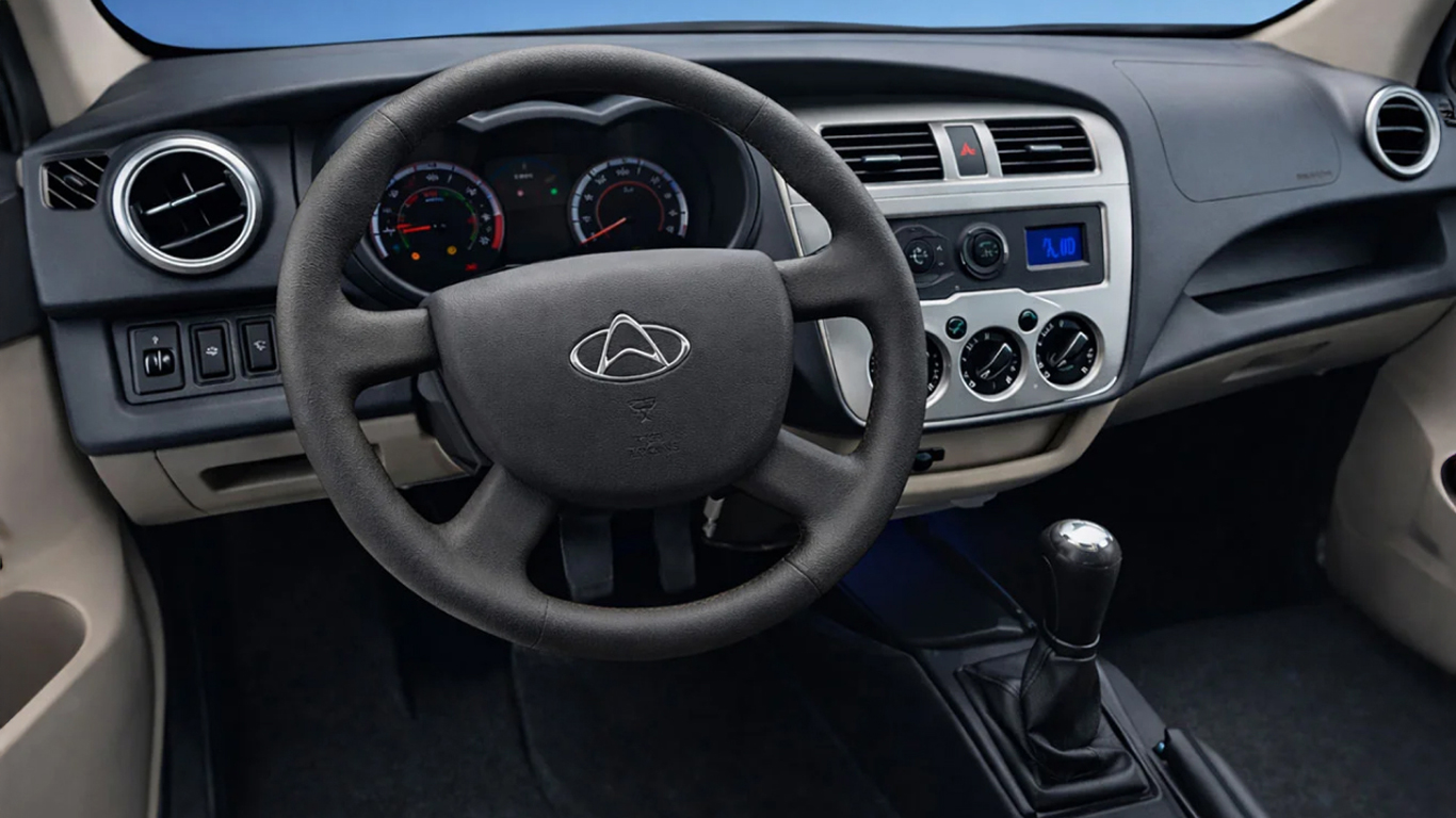 New Star Truck Double