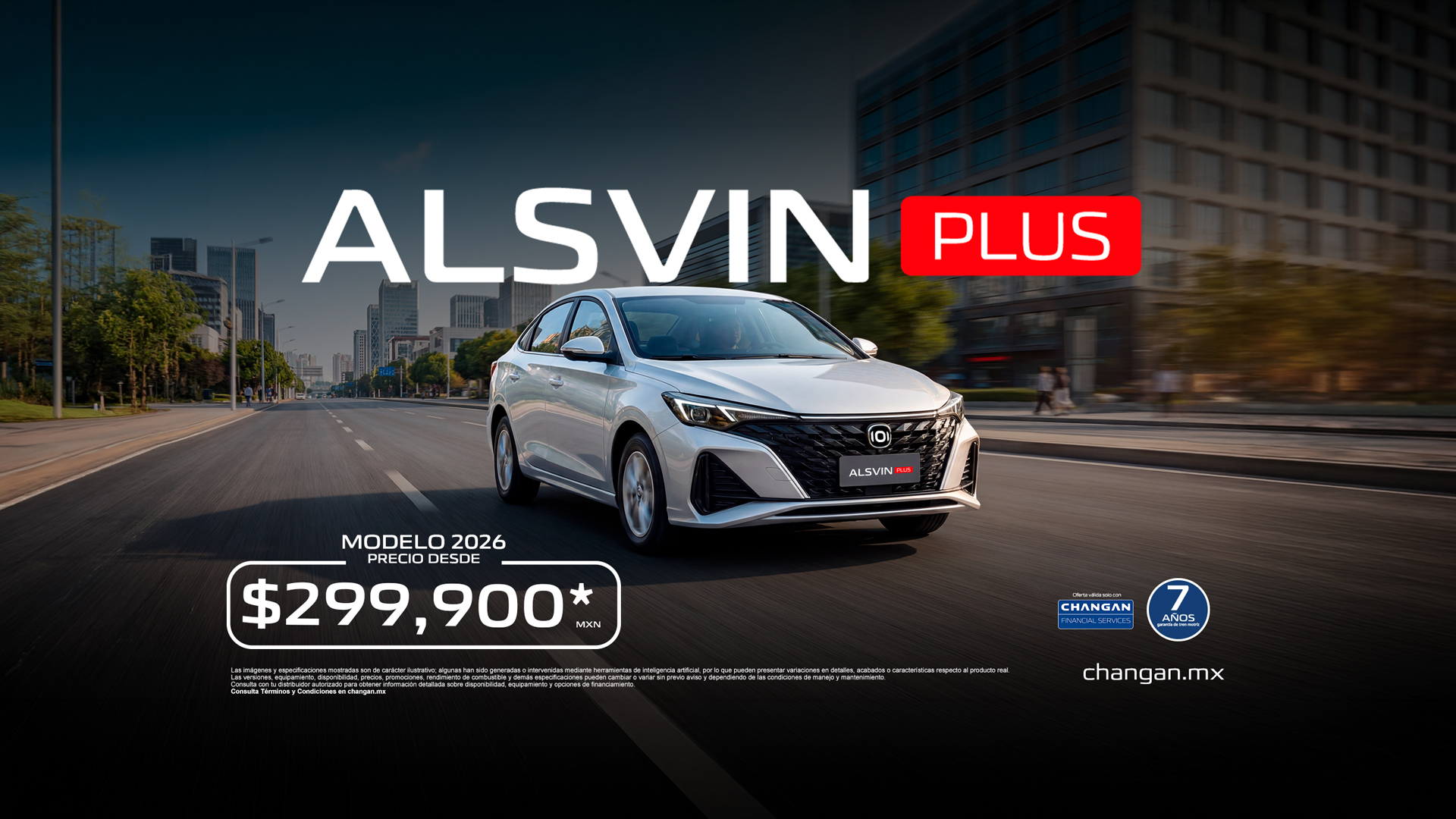 ALSVIN PLUS